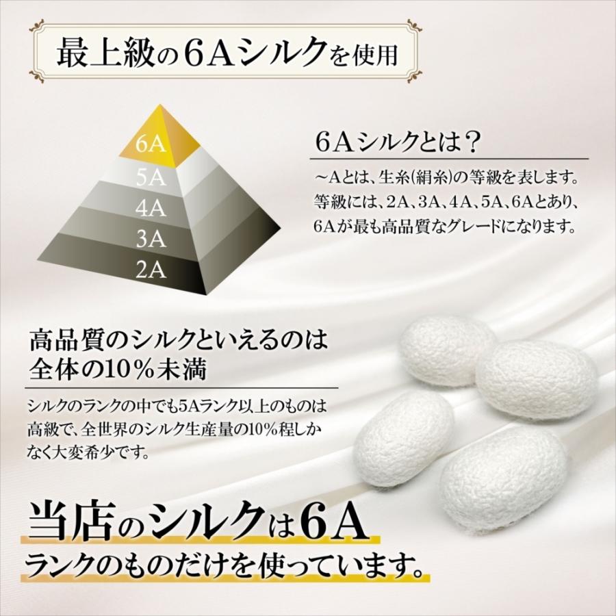 シルク マスク インナーマスク 6Aシルク 3D 立体マスク エステマスク