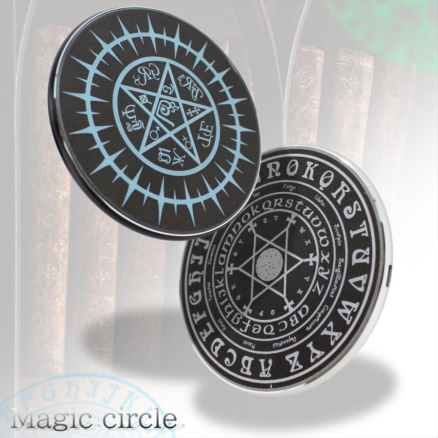 ワイヤレス充電器 異物検知機能 Wireless Charger Ic 急速充電 ワイヤレス 充電器 魔法陣 無線充電 Iphone Galaxy 置くだけ充電 スマホ アクセサリー Wireless Mahojin いーこね 通販 Yahoo ショッピング