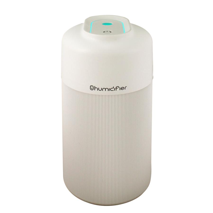加湿器 超音波加湿器 卓上 コンパクト USB 給電式 350ml ミニ加湿器