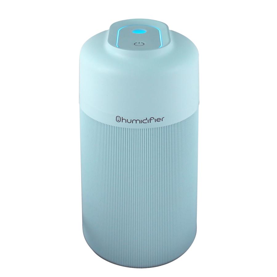 加湿器 超音波加湿器 卓上 コンパクト USB 給電式 350ml ミニ