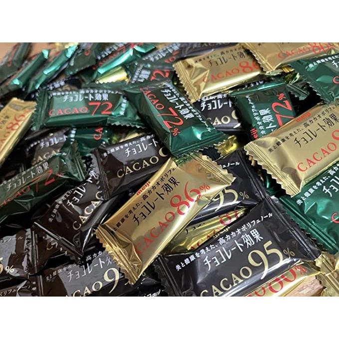 チョコレート効果 明治 チョコレート効果 アソート 詰合せ 3種 チョコレート効果 明治 チョコレート効果 アソート 詰合せ 3種