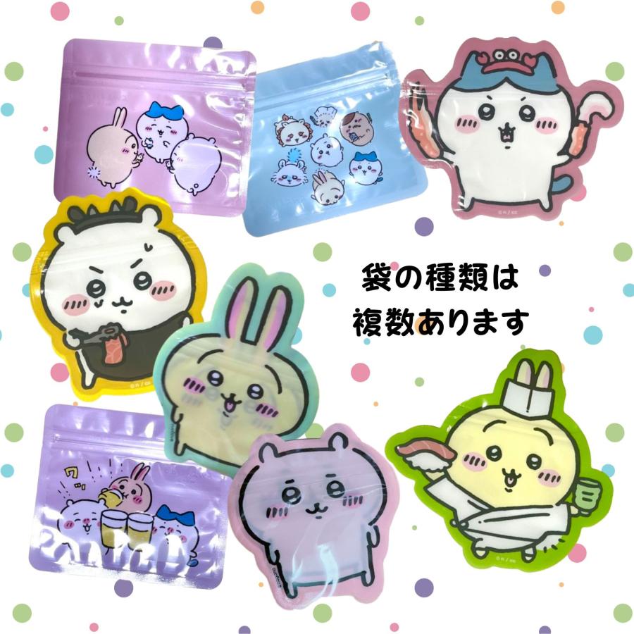 チロルチョコ ちいかわ ちろるチョコ 5袋セット 4個入り