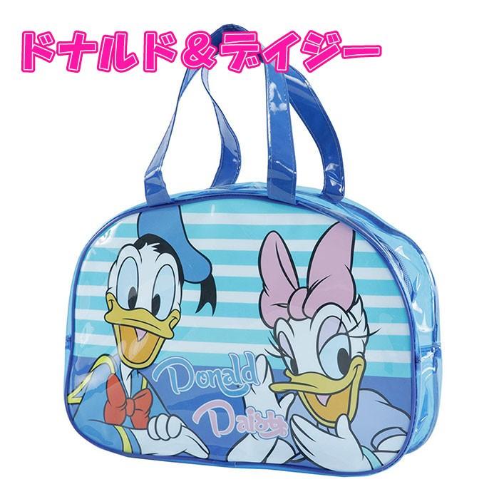 Disneyディズニー プールバッグ ボストンバッグ ビーチバッグ ミッキーマウス ミニーマウス ドナルドダック デイジーダック プールバッグ ビニールバ 衣類雑貨店ワイズファクトリー 通販 Yahoo ショッピング