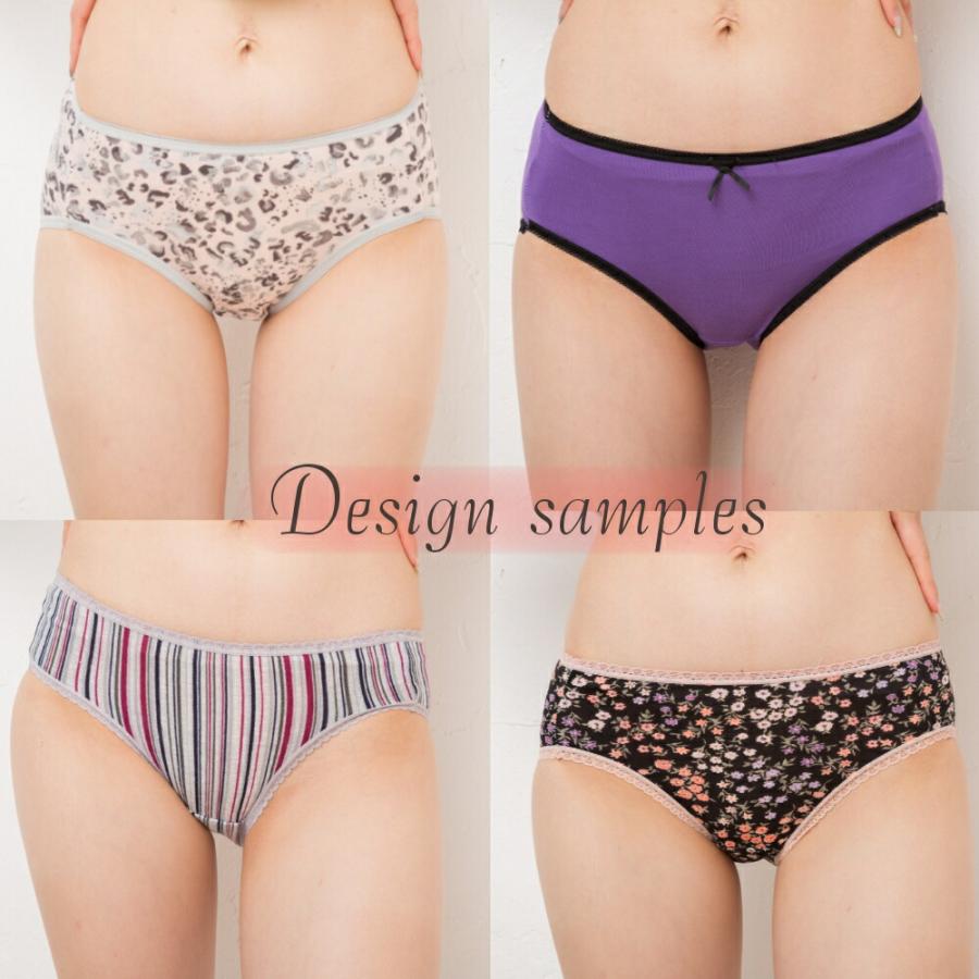 ショーツ 5枚セット レディース 大きいサイズ パンツ パンティー