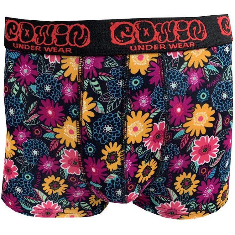 EDWIN & BODY WILD ボクサーパンツ27枚セット M 未使用品 EDWIN（エドウィン） ボクサーパンツ メンズ ブランド 4枚セット