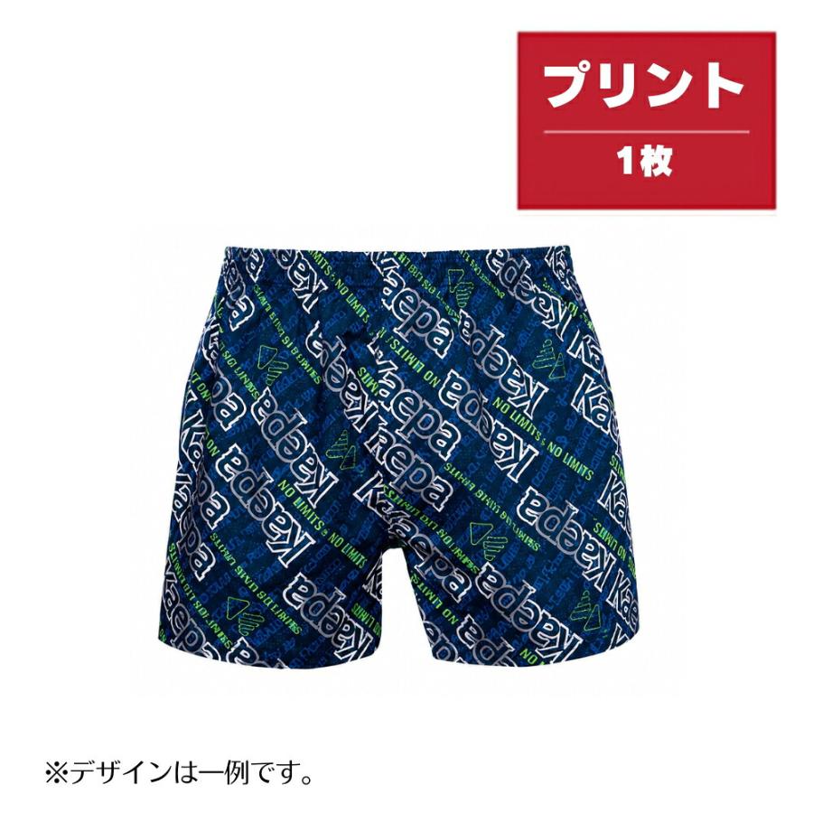 Kaepaトランクス メンズ 綿100％ 2枚 4枚 セット 前開き M L LL 3L 4L
