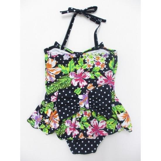 Sale セール Sister Jenni シスタージェニー 水着 16 夏物 サイズ 1cm 130cm 140cm 150cm 160cm 花柄ワンピース水着 メール便可 ベビー子供服のyykids 通販 Yahoo ショッピング