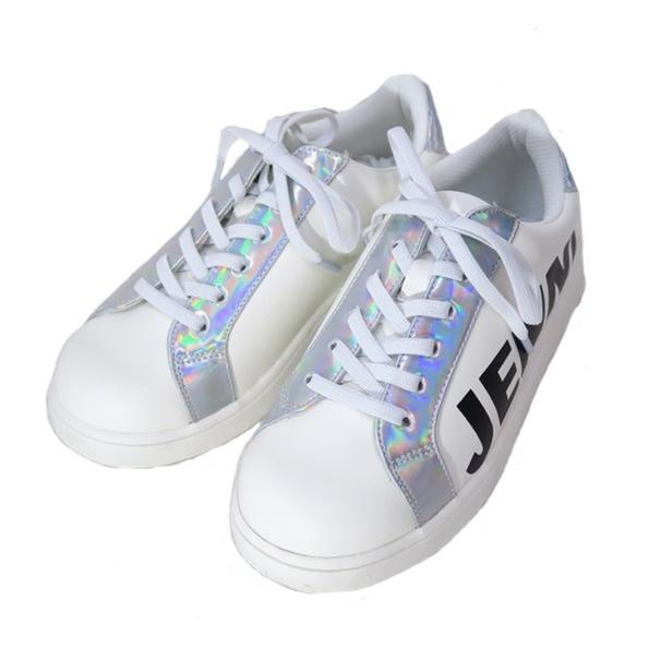 30 Off Sale セール Sister Jenni シスタージェニー 靴 スニーカー 21 夏物 21cm 22cm 23cm 24cm ビッグロゴスニーカー ベビー子供服のyykids 通販 Yahoo ショッピング