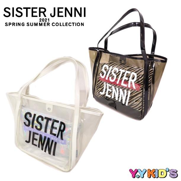 SALE セール】 SISTER JENNI シスタージェニー トートバッグ バッグ