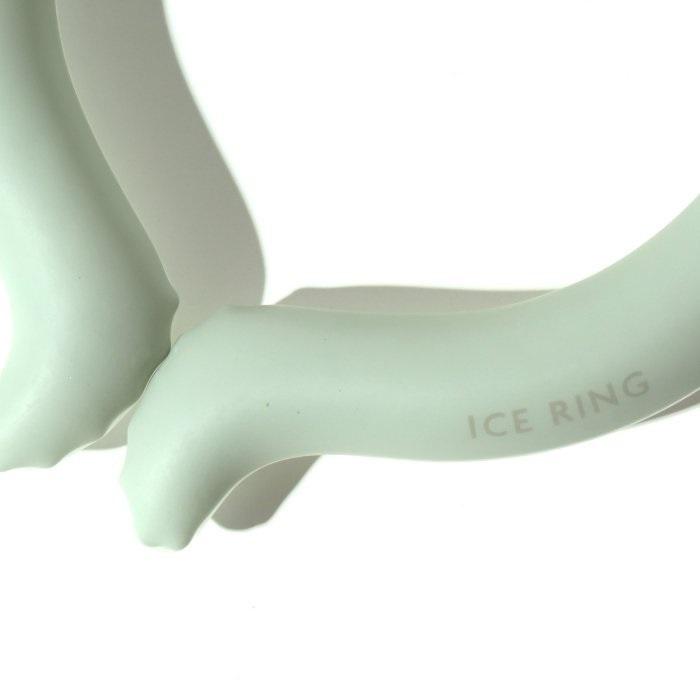 アイスリング ネッククーラー 大人 ICE RING 男性用(メール便)(送料無料)メンズ 首 冷却 熱中症対策 暑さ対策 冷却チューブ アイスネックバンド suo|yykids|14