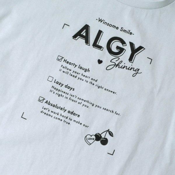 40%OFF セール】 ALGY アルジー 長袖 Tシャツ 2022 春物 (XXS/XS/S/M) カジュアルロゴロンT メール便可 :g206042:ベビー子供服のYYKIDS - 通販 - Yahoo!ショッピング 40%OFF セール】 ALGY アルジー 長袖 Tシャツ 2022 春物 (XXS/XS/S/M) カジュアルロゴロンT メール便可 :g206042:ベビー子供服のYYKIDS - 通販 - Yahoo!ショッピング