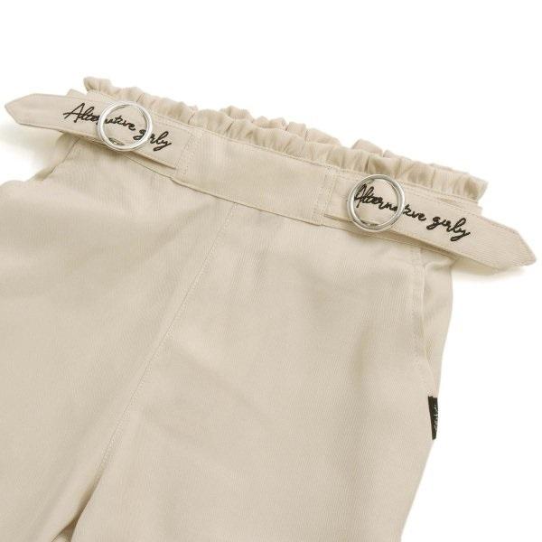 50%OFF SALE セール】 ALGY アルジー パンツ 2021 夏物 (XXS/XS/S/M) サイドバックルワイドパンツ :g221021:ベビー子供服のYYKIDS - 通販 - Yahoo!ショッピング 50%OFF SALE セール】 ALGY アルジー パンツ 2021 夏物 (XXS/XS/S/M) サイドバックルワイドパンツ :g221021:ベビー子供服のYYKIDS - 通販 - Yahoo!ショッピング