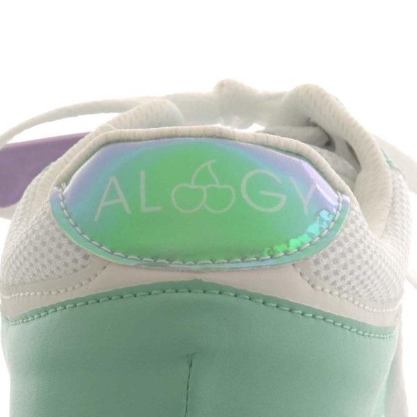 SALE セール】 ALGY アルジー 靴 スニーカー 2021 夏物 (21cm/22cm 