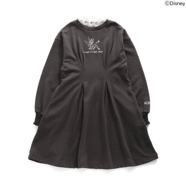 Sale セール Algy アルジー 長袖 ワンピース 秋冬物 Xxs Xs S M ディズニーキャラクターワンピ G ベビー子供服のyykids 通販 Yahoo ショッピング