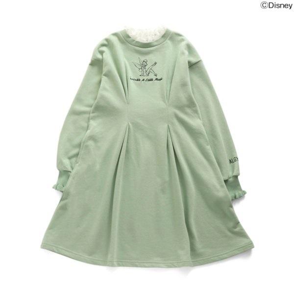 60 Off Sale セール Algy アルジー 長袖 ワンピース 秋冬物 Xxs Xs S M ディズニーキャラクターワンピ G ベビー子供服のyykids 通販 Yahoo ショッピング