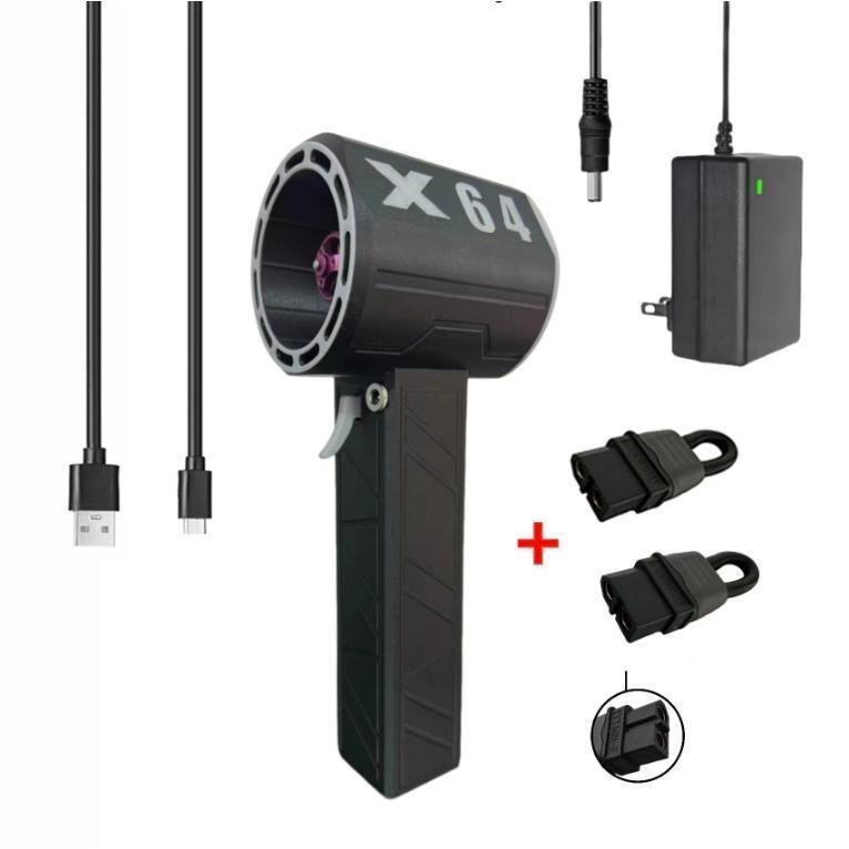 雪さ対策限定クーポン】X64 最強力ブロアー 暴力 ターボファン 最大