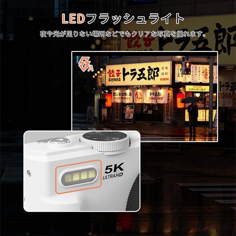 デジカメ 小型 デジタルカメラ 安い wifi機能 18倍ズーム 高画素 高
