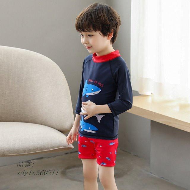 水着 赤ちゃん セパレート 男の子 Uvカット かわいい 子ども 水着 おしゃれ プール 海 男の子 ベビースイミング 水遊び Kids 子供用 動きやすい 新作モデル