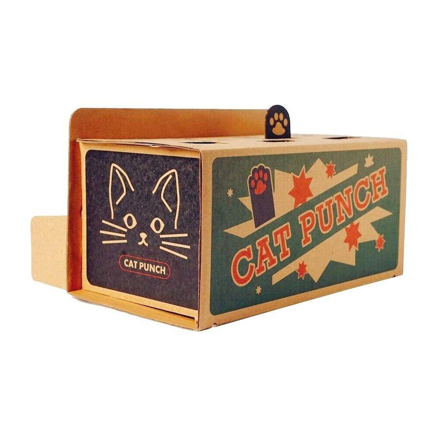 モグラ叩き 猫 おもちゃ もぐらたたき クラフトペーパー 猫パンチ Mt 0711 102 わいわいshop 通販 Yahoo ショッピング