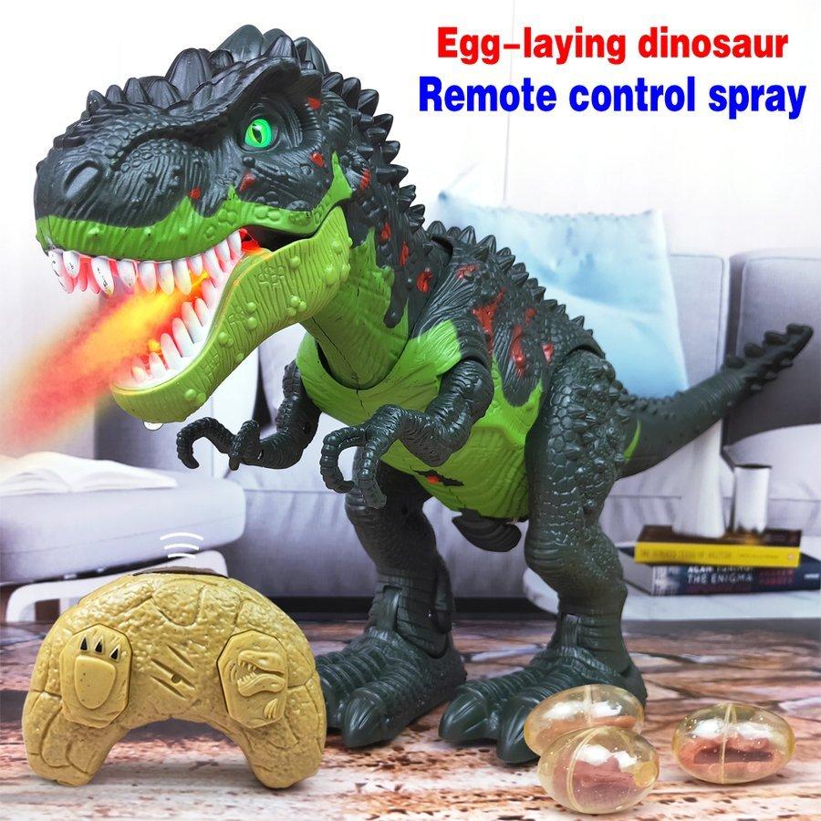 ラジコン 恐竜 【特別送料無料！】 ダイナソー リモコン おもちゃ 最大72%OFFクーポン