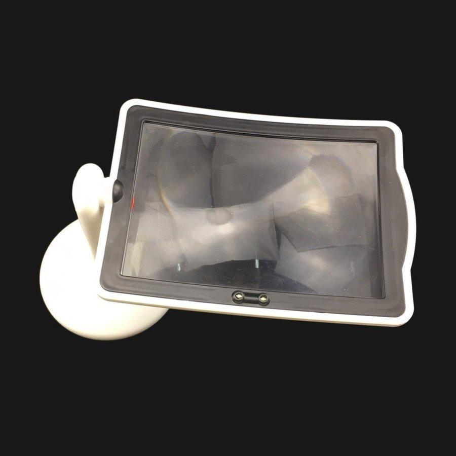 拡大鏡 ルーペ LEDライト付き スタンド虫眼鏡 電池式|yyshop2303|06