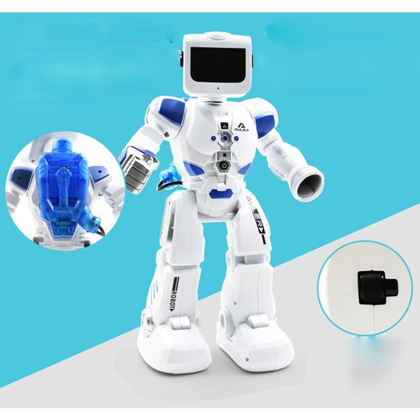 RCスマートロボット 最上の品質な ハイブリッドロボット キッズ趣味 ラジコン おもちゃプレゼント 売れ筋介護用品も