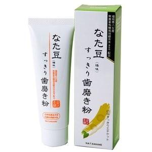 店 最大84％オフ なた豆すっきり歯磨き粉 140g 三和通商 tradecostaff.com tradecostaff.com