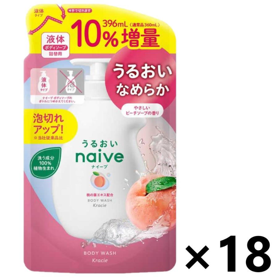 naive 【数量限定!!】【ケース販売!!】naive(ナイーブ) ボディ