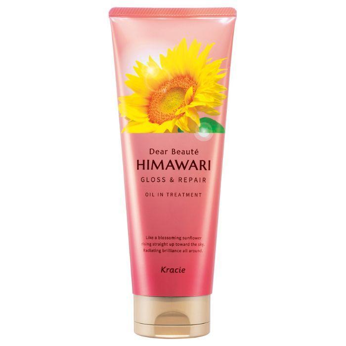 ディアボーテ HIMAWARI(ヒマワリ) オイルイントリートメント グロス