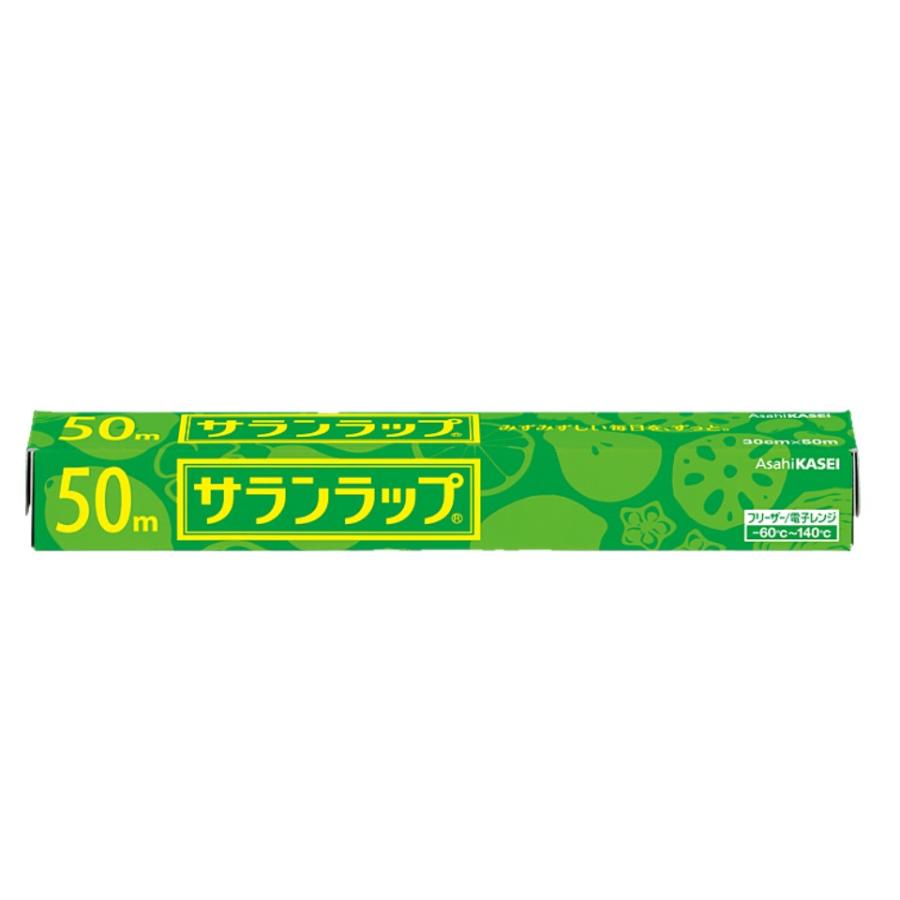 サランラップ 30cm×50m 旭化成ホームプロダクツ株式会社 食品用ラップ