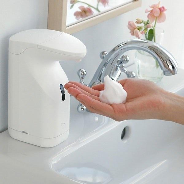 LION キレイキレイ 薬用泡ハンドソープ専用オートディスペンサー