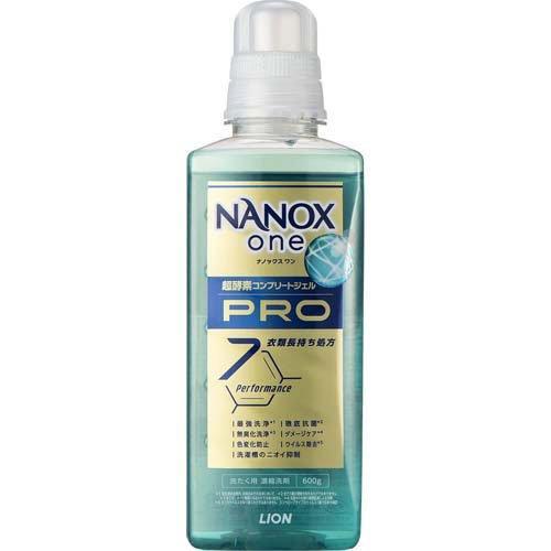 LION NANOX one PRO 600g 12本セット LION（ライオン） NANOX one PRO 本体 600g : ワイワイショップ - 通販