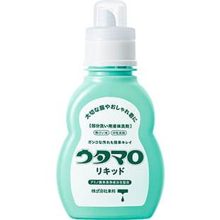 ウタマロ ウタマロリキッド 本体 400ml 洗濯用洗剤 株式会社東邦
