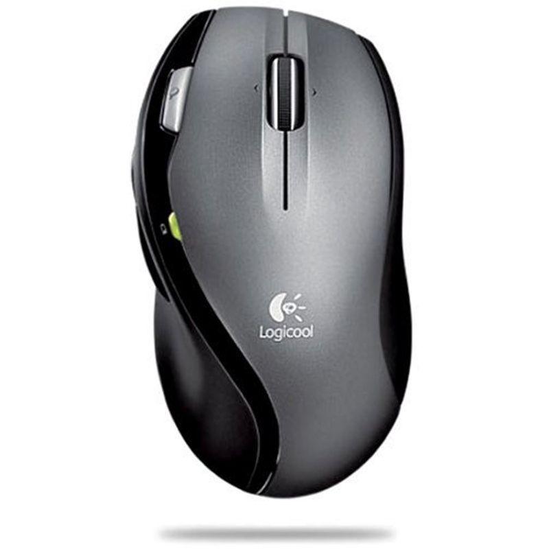 LOGICOOL ワイヤレスレーザーマウス ワンタッチ検索ボタン搭載 MX-620