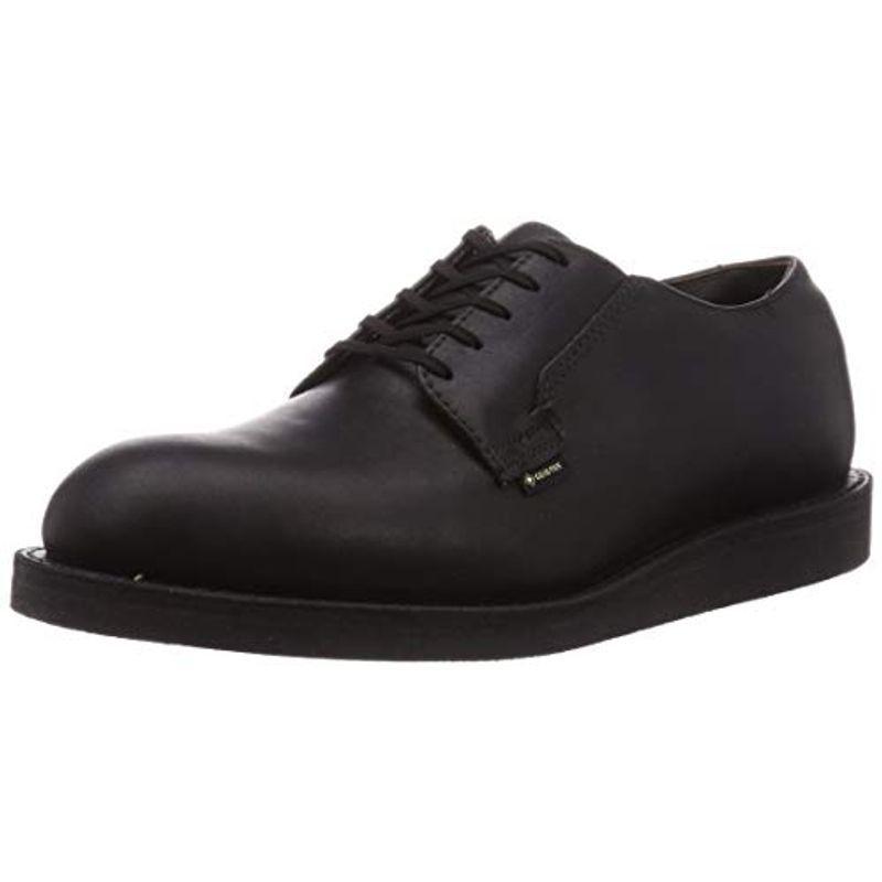 レッド ウィング シューズ ブーツ メンズ ポストマン オックスフォード91 メンズ レディースファッション ブラック 26 シューズ Cm