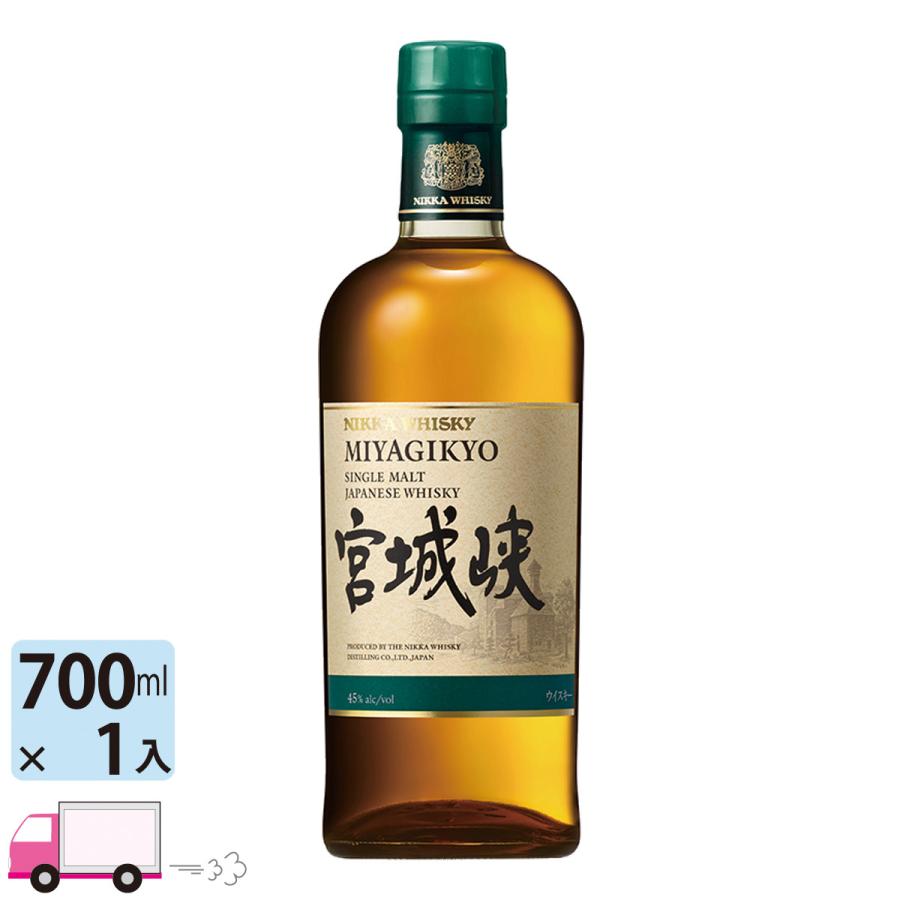 飲料・酒 NIKKA 宮城挟 700ml 45% 宮城挟2本 白州 350ml 缶3本