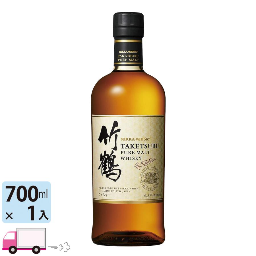 ニッカウヰスキー（NIKKA WHISKY） 数量限定 ニッカウイスキー 竹鶴