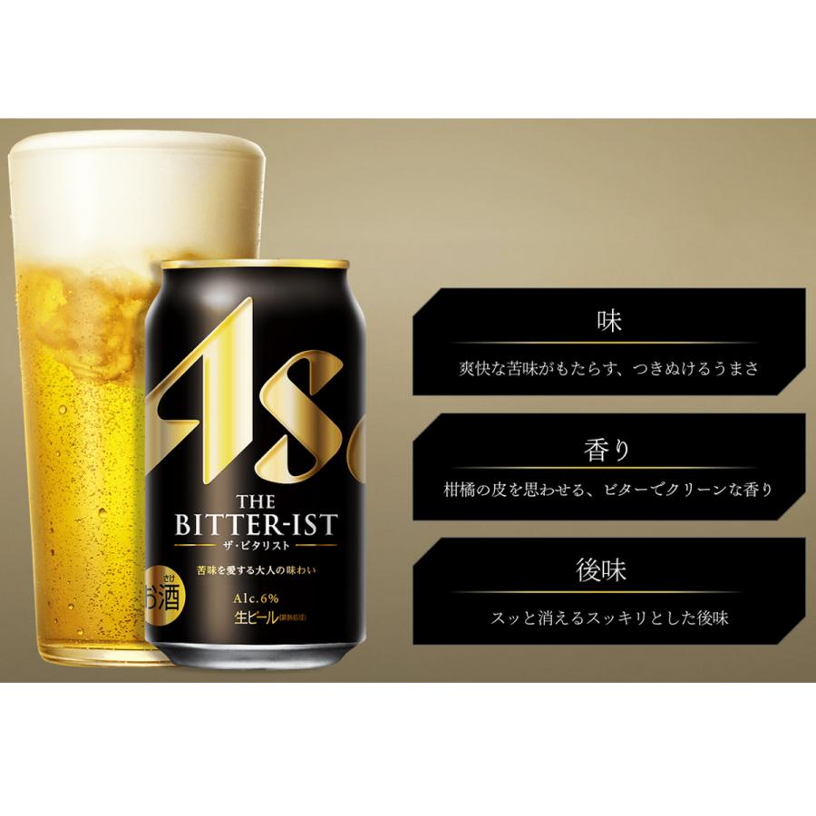アサヒ　ザ・ビタリスト　350ml×60本 アサヒ ザ・ビタリスト 350ml缶｜格安・安いお酒の通販／配達