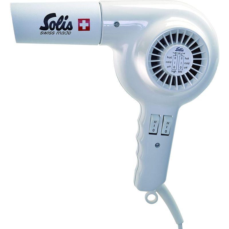 【新品未使用】スイス製Solis 315イオンヘアドライヤー ホワイト 51i5e9SGtGL._AC_UF894,
