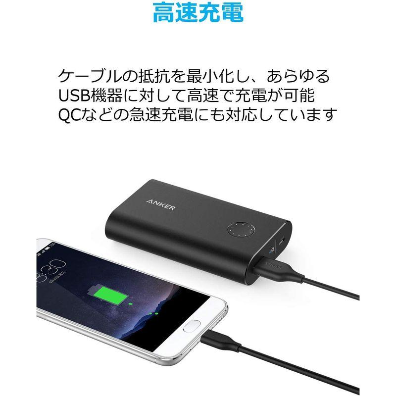 Anker USB Type C ケーブル PowerLine USB-C & USB-A 3.0 ケーブル Oculus link/Xpe｜yyy-store｜06