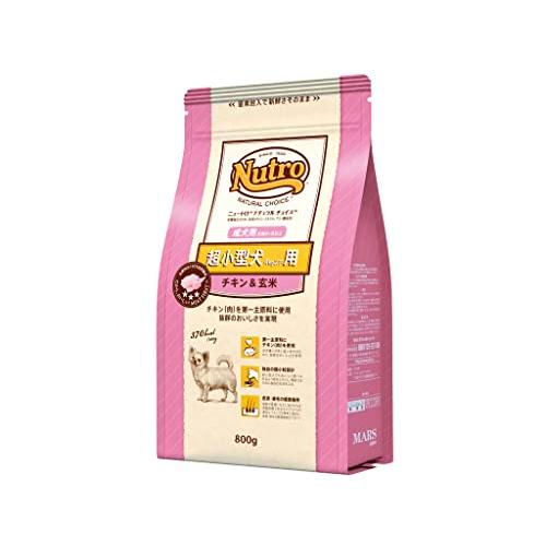 Nutro ニュートロ ナチュラルチョイス 超小型犬4kg以下用 成犬用 Nutro ニュートロ ナチュラルチョイス 超小型犬4kg以下用 成犬用