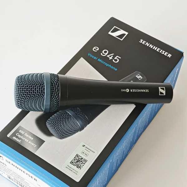 美品　SENNHEISER マイク E945 有線 楽天市場】SENNHEISER e945 新品 スーパーカーディオイド