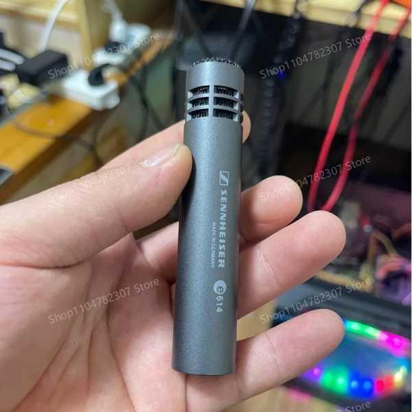 ゼンハイザー E614 コンデンサー楽器用マイク 高品質