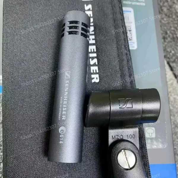 Sennheiser e614 コンデンサーマイク ゼンハイザー E614 コンデンサー楽器用マイク 高品質