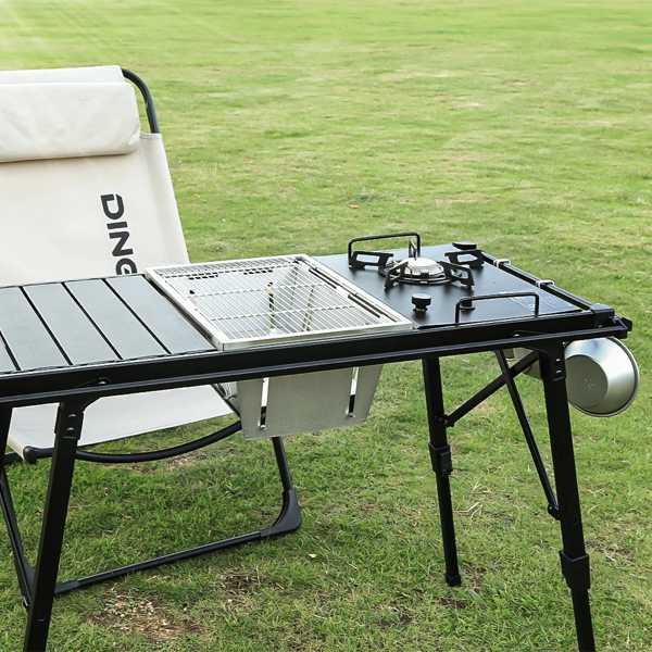 互換品】Krcキャンプ折りたたみテーブルigtテーブル 軽量