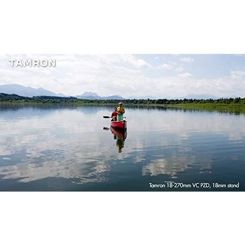 TAMRON 高倍率ズームレンズ 18-270mm F3.5-6.3 DiII VC PZD TS TAMRON 高倍率ズームレンズ 18-270mm F3.5-6.3 DiII VC PZD TS