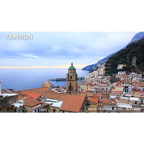 TAMRON 高倍率ズームレンズ 18-270mm F3.5-6.3 DiII VC PZD TS TAMRON 高倍率ズームレンズ 18-270mm F3.5-6.3 DiII VC PZD TS