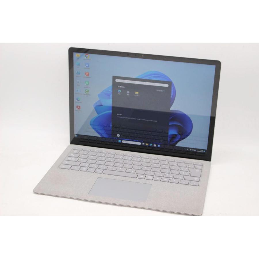 中古美品 2K対応 13.5インチ Microsoft Surface Laptop2 Model.1769 Windows11 高性能 八 ...