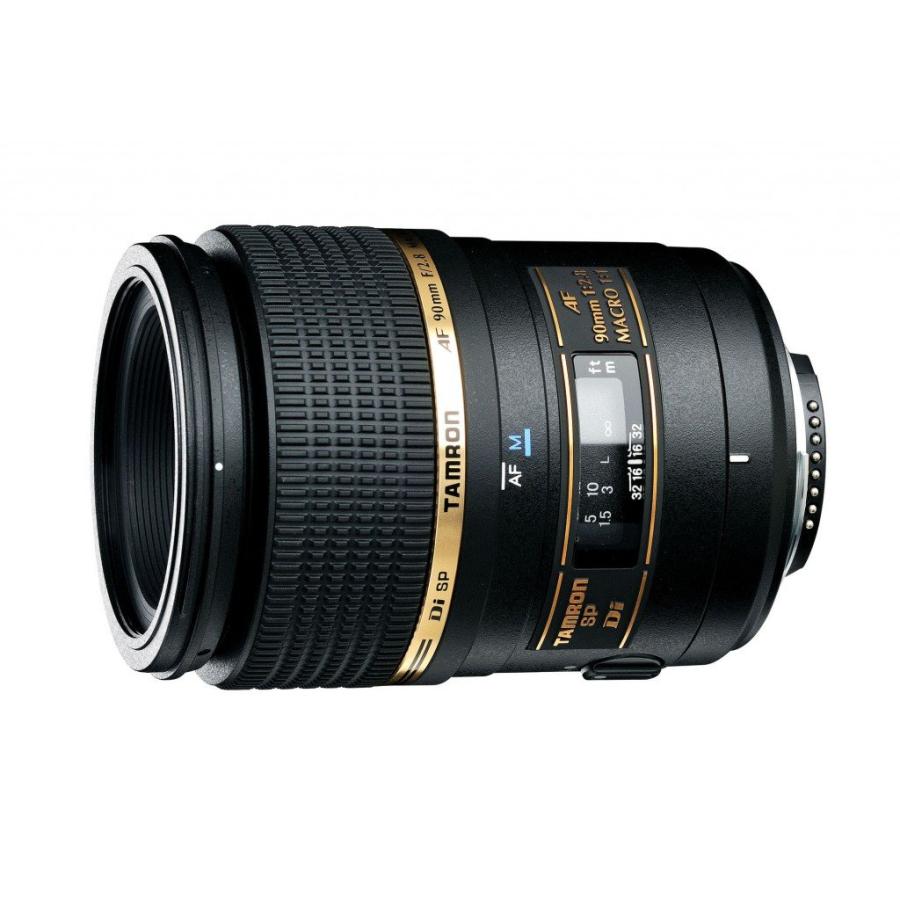 TAMRON 単焦点マクロレンズ SP AF90mm F2.8 Di MACRO 1:1