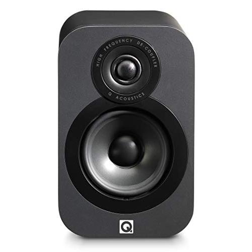 Q Acoustics 3010 コンパクトブックシェルフスピーカー (ペア Q Acoustics 3010 コンパクトブックシェルフスピーカー (ペア